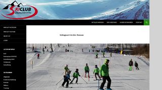 
                            11. Rennen | Skiclub ASVÖ Deutschfeistritz