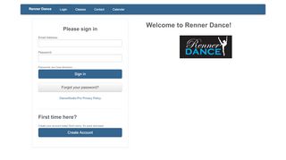 
                            13. Renner Dance - Dance Studio Pro