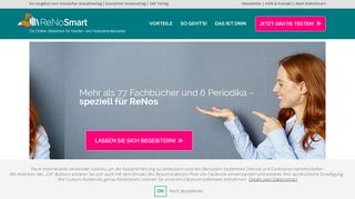 
                            9. ReNoSmart - Die Online-Bibliothek für Kanzlei- und ...