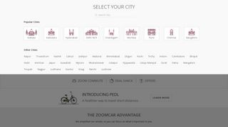 
                            7. Rent Bicycle Online in India | Rent Cycle Online | Cycle ... - Zoomcar
