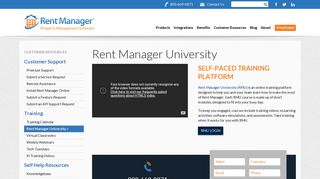 
                            11. Rent Manager University