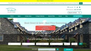 
                            10. Rent Out Your Holiday Home in Ireland | Trident Holiday Homes