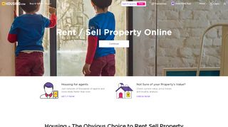 
                            3. Rent / Sell Property online | Post Your Property Ads free - Housing