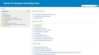 
                            8. Rental Car Manager Knowledge Base