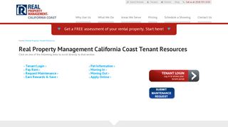 
                            6. Rental Property Tenants | Real Property Management California Coast