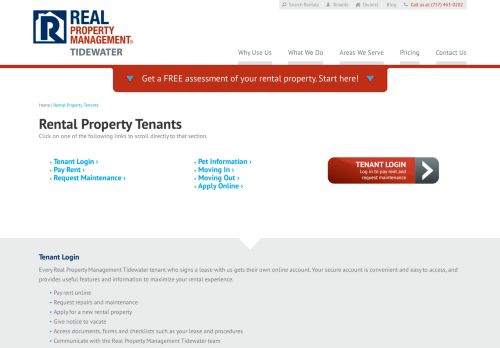 
                            11. Rental Property Tenants | Real Property Management Tidewater ...