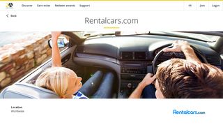 
                            8. Rentalcars.com - Asia Miles