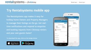
                            5. Rentalsystems mobile app | Rentalsystems