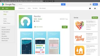 
                            11. Rentlio - Apps on Google Play