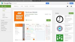 
                            13. Rentman Mobile - Apps on Google Play