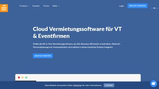 
                            2. Rentman | Vermietungssoftware für Veranstaltungstechnik