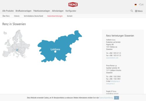 
                            13. Renz in Slowenien