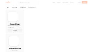 
                            6. RepairShopr + WooCommerce Integrations | Zapier
