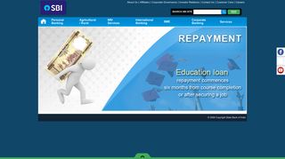 
                            11. Repayment - SBI Corporate Website