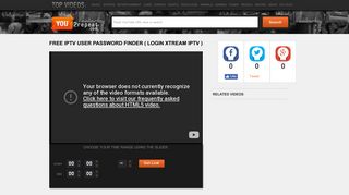 
                            10. Repeat Free IPTV User Password Finder ( Login Xtream IPTV ) by ...