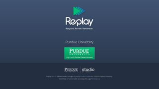 
                            11. Replay - Login