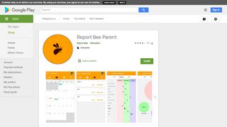 
                            3. Report Bee Parent - Apps on Google Play