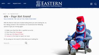 
                            9. Report of Grades | the Registrar | Eastern Connecticut State University