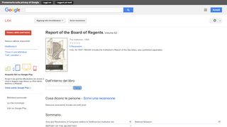 
                            11. Report of the Board of Regents