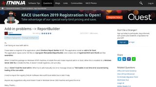 
                            12. ReportBuilder - ITNinja