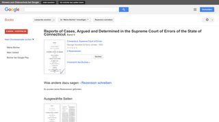 
                            12. Reports of Cases Argued and Determined in the Supreme Court of ...