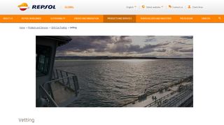 
                            9. Repsol Vetting - Ensuring the safety of your ships, crew and cargo ...