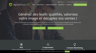 
                            6. Reputation VIP: Online Reputation Management & SEO Services