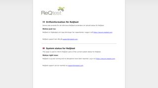 
                            3. ReQtest.info