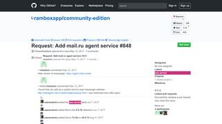 
                            12. Request: Add mail.ru agent service · Issue #848 · ramboxapp ... - GitHub