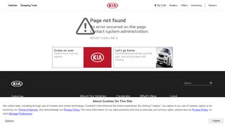 
                            4. Request updates from Kia by signing up for Kia's email newsletter