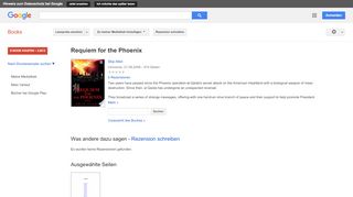 
                            12. Requiem for the Phoenix - Google Books-Ergebnisseite