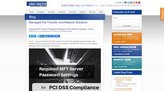 
                            11. Required MFT Server Password Settings for PCI DSS Compliance ...