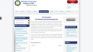 
                            7. Research & Journals - Mekelle University