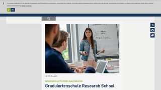 
                            9. Research School | Forschungsportal - Ruhr-Universität Bochum