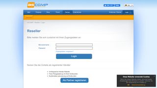 
                            2. Reseller - ASCOMP: Windows Software für Backup, Synchronisation ...