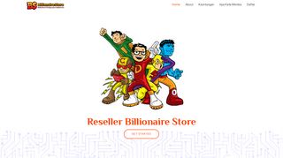 
                            1. Reseller Billionaire Store