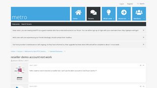 
                            4. reseller demo account not work | General Discussions | GenIPTV ...