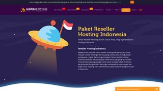 
                            10. Reseller Hosting US Murah - Gratis WHM & cPanel - Jagoan Hosting