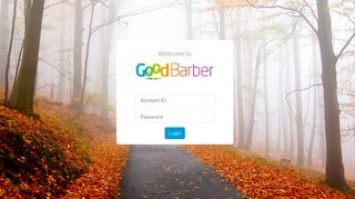 
                            11. Reseller login - GoodBarber