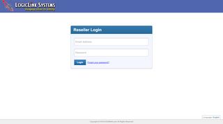 
                            2. Reseller Login