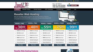 
                            3. RESELLER WEB HOSTING IN PAKISTAN - ...