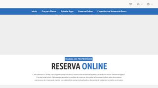 
                            11. Reserva online | AlugueTemporada