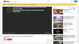 
                            9. Reservando e Emitindo no Portal da Frontur Consolidação - YouTube