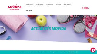 
                            1. réservation - Movida