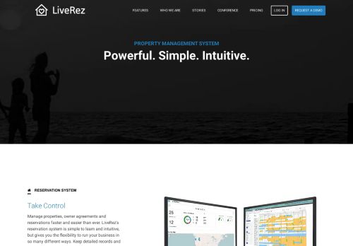 
                            11. Reservation System | LiveRez Vacation Rental Software