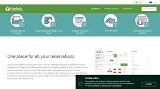 
                            5. Reservations and Table Management | TheFork Manager