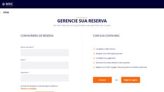 
                            1. Reserve agora - MSC Cruzeiros