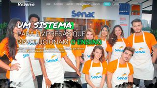 
                            7. Reserve: Sistemas de gestão de despesas e viagens corporativas