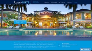 
                            3. ReservHotel | Simplified hospitality solutions on a central platform