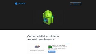 
                            11. Reset de fabrica remoto Android | Remover Conta Google FRP